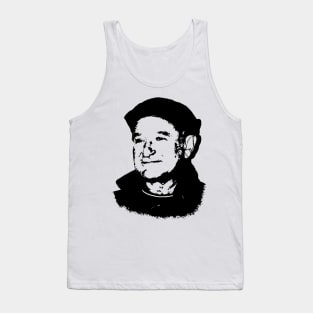 Robin Williams Portrait Tank Top